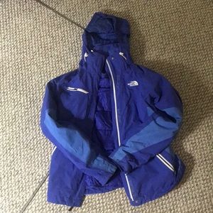 North Face Carto Triclimate Jacket